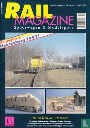 Rail Magazine 142