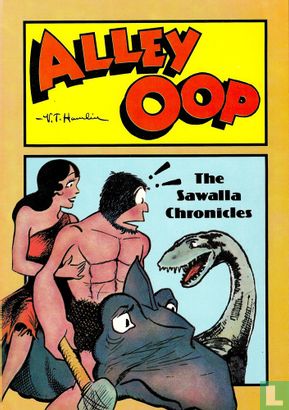 Alley Oop – The Sawalla Chronicles - Bild 1
