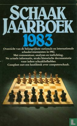 Schaak Jaarboek 1983 - Afbeelding 2
