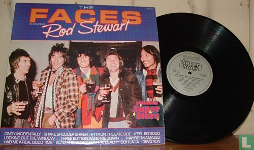 The Faces featuring Rod Stewart - Afbeelding 2