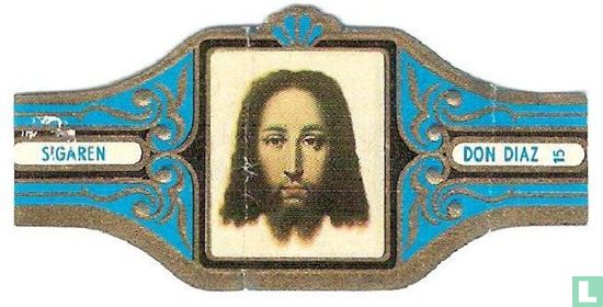 Christushoofd, Leonardo da Vinci - Image 1