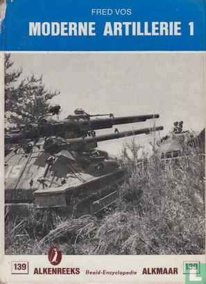 Moderne artillerie 1 - Image 1