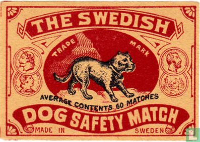 The Swedish Dog safety match
