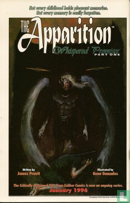 The Apparition Visitations - Afbeelding 2