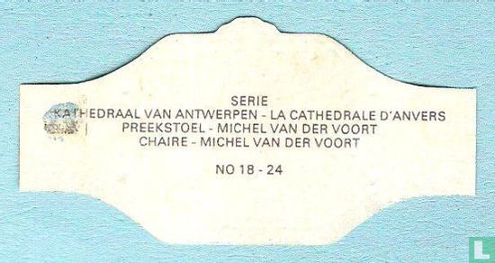 Preekstoel - Michel van der Voort. - Image 2