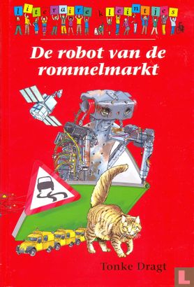 De robot van de rommelmarkt - Bild 1