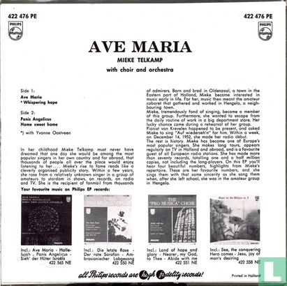 Ave Maria - Afbeelding 2