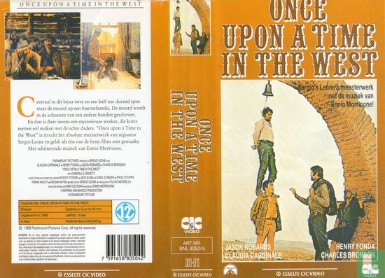 Once Upon a Time in the West - Image 3