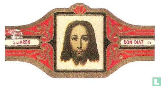 Christushoofd, Leonardo da Vinci - Image 1