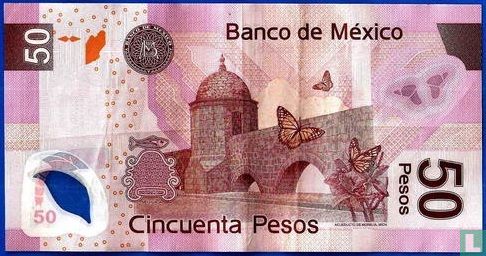 Mexiko 50 Pesos - Bild 2