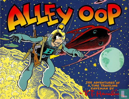 Alley Oop – The Adventures of A Time Traveling Caveman - Image 1