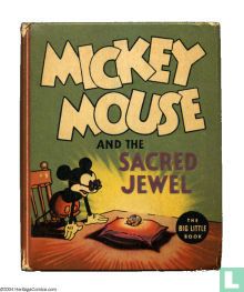 Mickey Mouse and the Sacred Jewel - Image 1