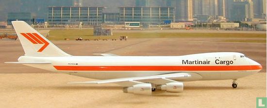 Martinair- 747-200F (01)