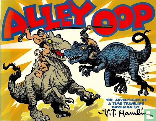 Alley Oop – The Adventures of a Time Traveling Caveman - Image 1