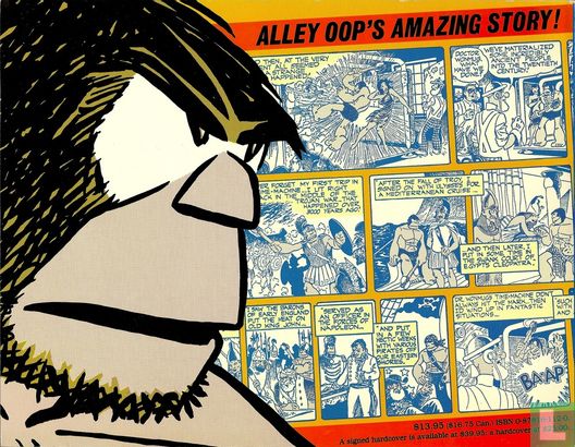 Alley Oop – The Adventures of a Time Traveling Caveman - Image 2