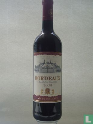 Bordeaux 2009