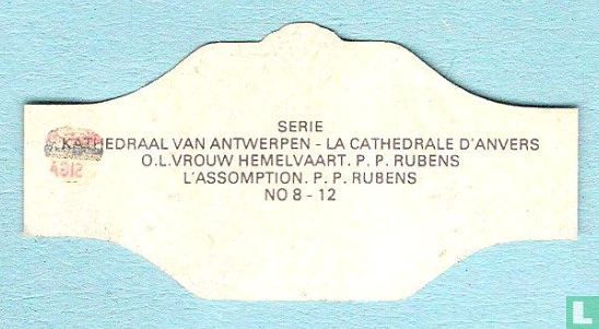 O.L. Vrouw Hemelvaart, P.P. Rubens. - Image 2
