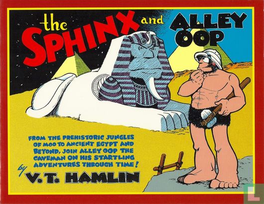 The Sphinx and Alley Oop - Image 1