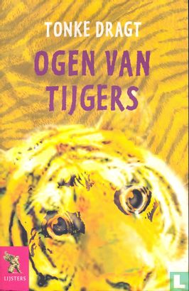 Ogen van tijgers - Afbeelding 1