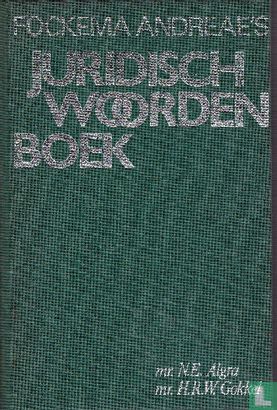 Fockema Andreae's Juridisch Woordenboek - Afbeelding 1