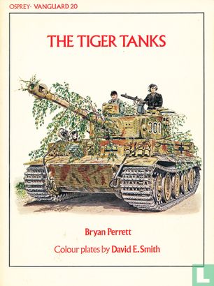 The Tiger Tanks - Afbeelding 1