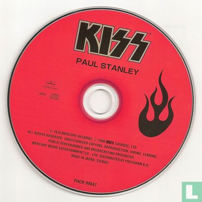 Paul Stanley - Afbeelding 3