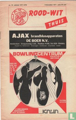 Ajax - FC Den Bosch