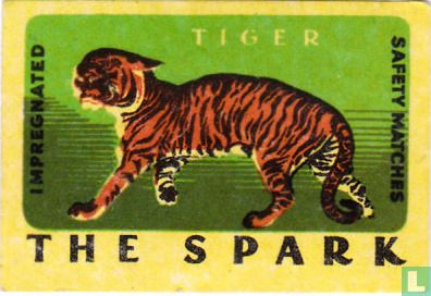 Tiger The Spark