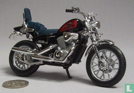 Honda Steed 600 - Image 1