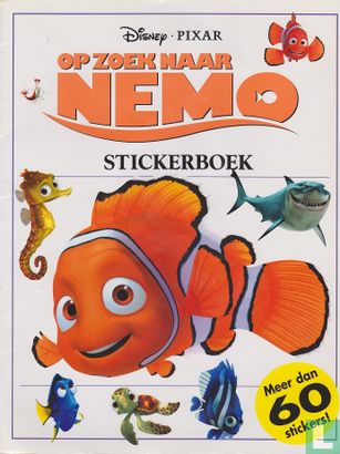 Op zoek naar Nemo  - Afbeelding 1