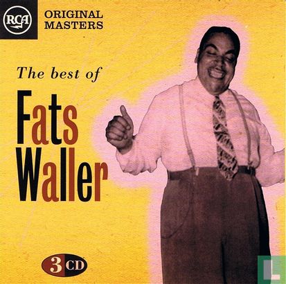 The best of Fats Waller - Afbeelding 1