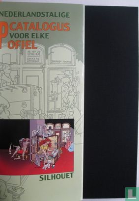 Officiële Nederlandstalige stripcatalogus voor elke stripofiel - Image 2