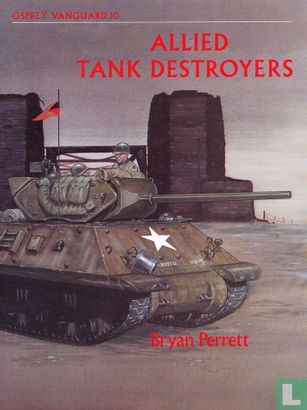 Allied Tank Destroyer - Image 1