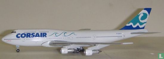 Corsair - 747-300 "Sea"