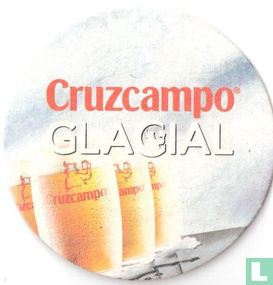 Cruzcampo Glacial - Image 1