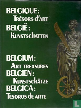 België: kunstschatten - Image 1