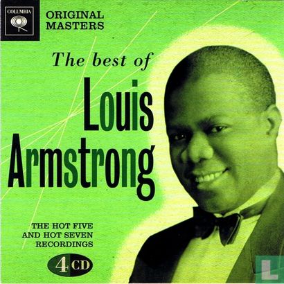 The Best of Louis Armstrong - Afbeelding 1