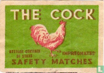 The Cock safety matches