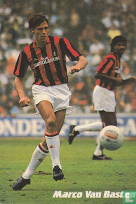 Marco van Basten - AC Milan