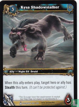 Kysa Shadowstalker - Image 1