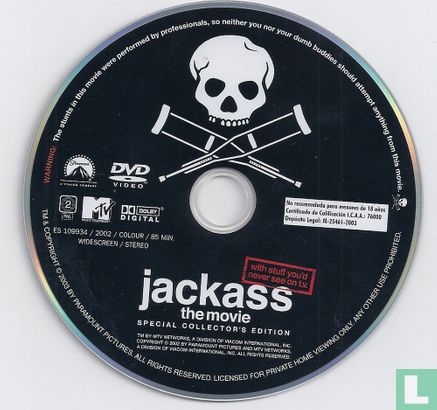 Jackass the Movie - Bild 3