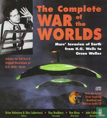 The complete War of the Worlds - Afbeelding 1