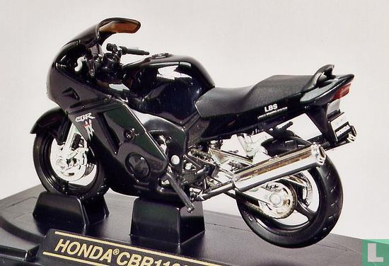 Honda CBR1100XX - Bild 2