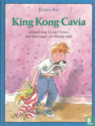 King Kong Cavia  - Afbeelding 1