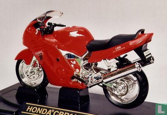Honda CBR1100XX - Afbeelding 2