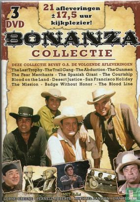 Bonanza collectie [volle box] - Afbeelding 1