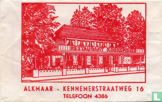 Restaurant Koekenbier (Kennemerstraatweg) - Afbeelding 1