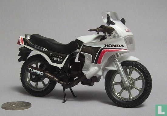 Honda CX500 Turbo - Afbeelding 1