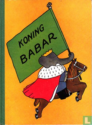 Koning Babar - Image 1