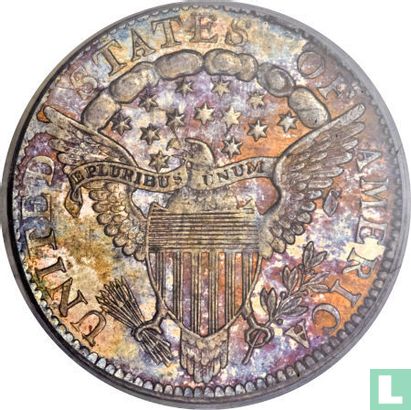 United States 1 dime 1798 (type 1) - Image 2
